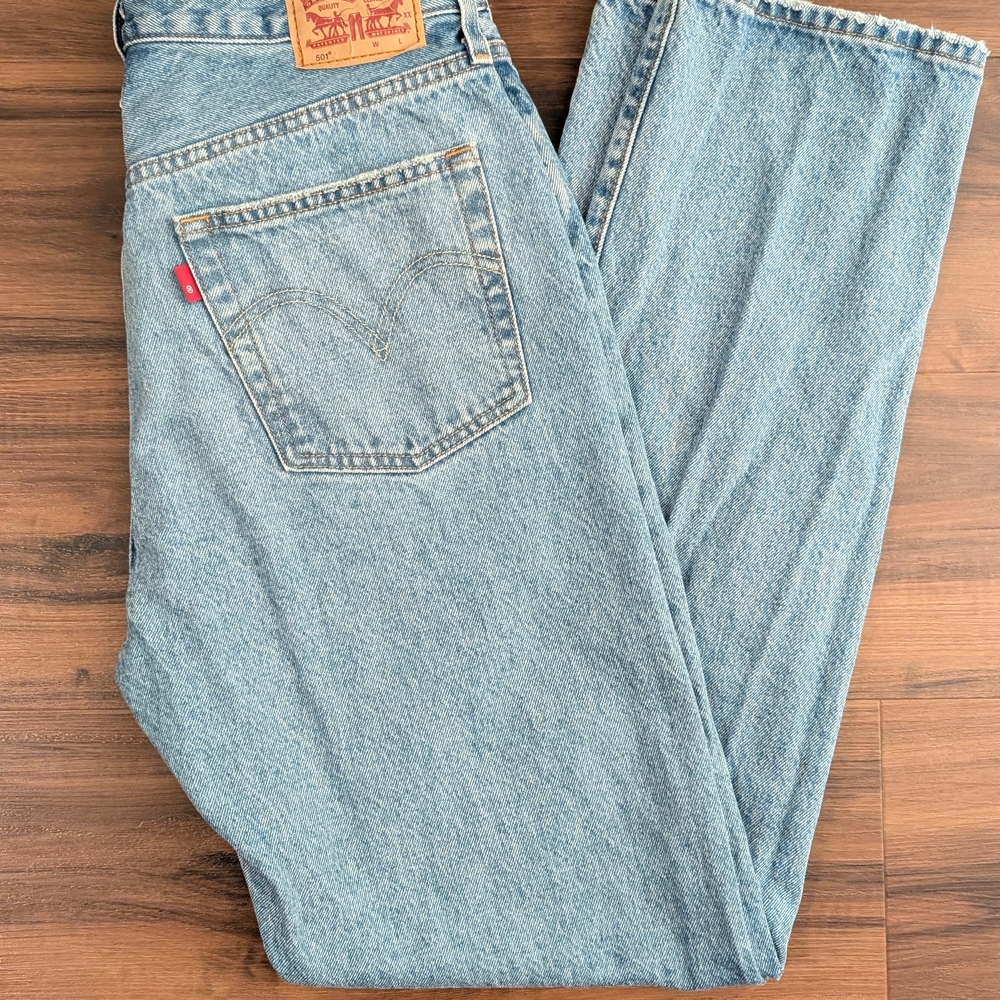 Levi's Men's Blue Jeans